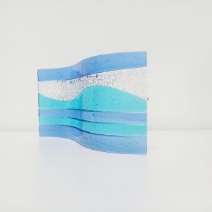Glass Art Ornaments