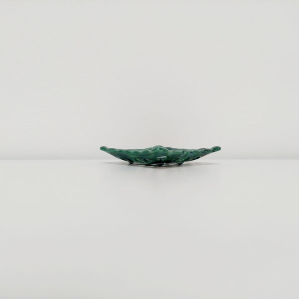 Spring in Grizedale Glass Art Soap Dish with Holes - Image 4